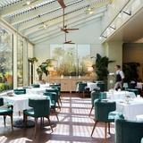The Palmetto Cafe — Garden-Inspired Brunch & Light Fare