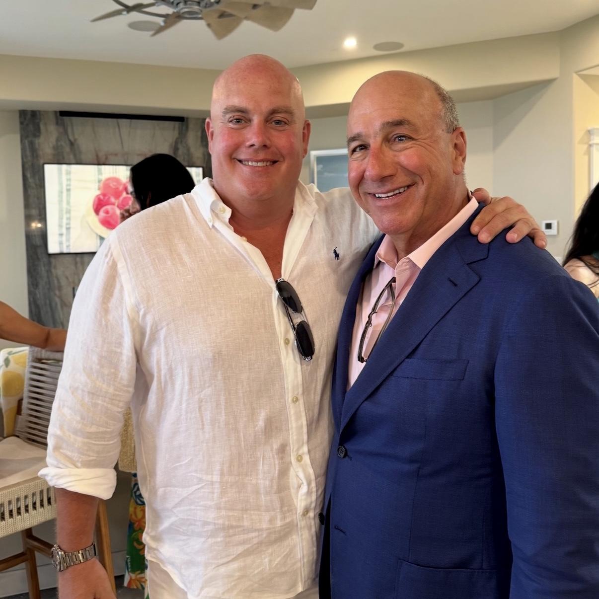 Jim & Pat Deon 
6.28.25