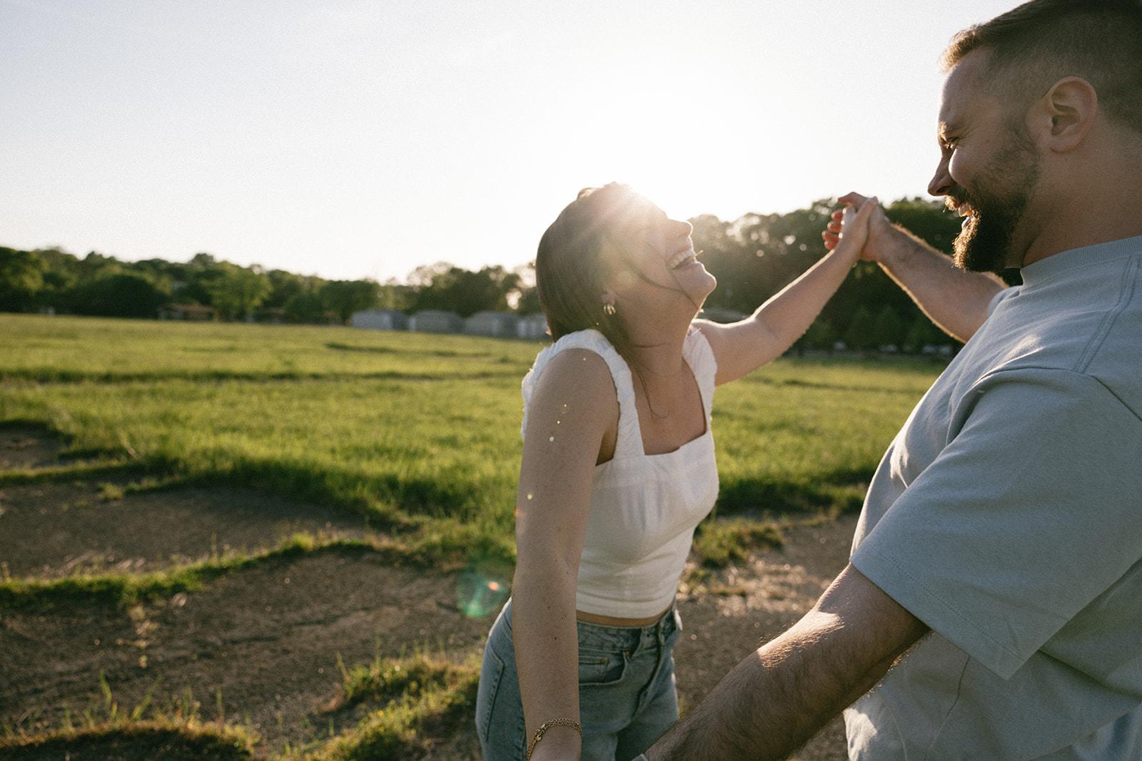 The Wedding Website of Maggie Boyer and Chris Martin
