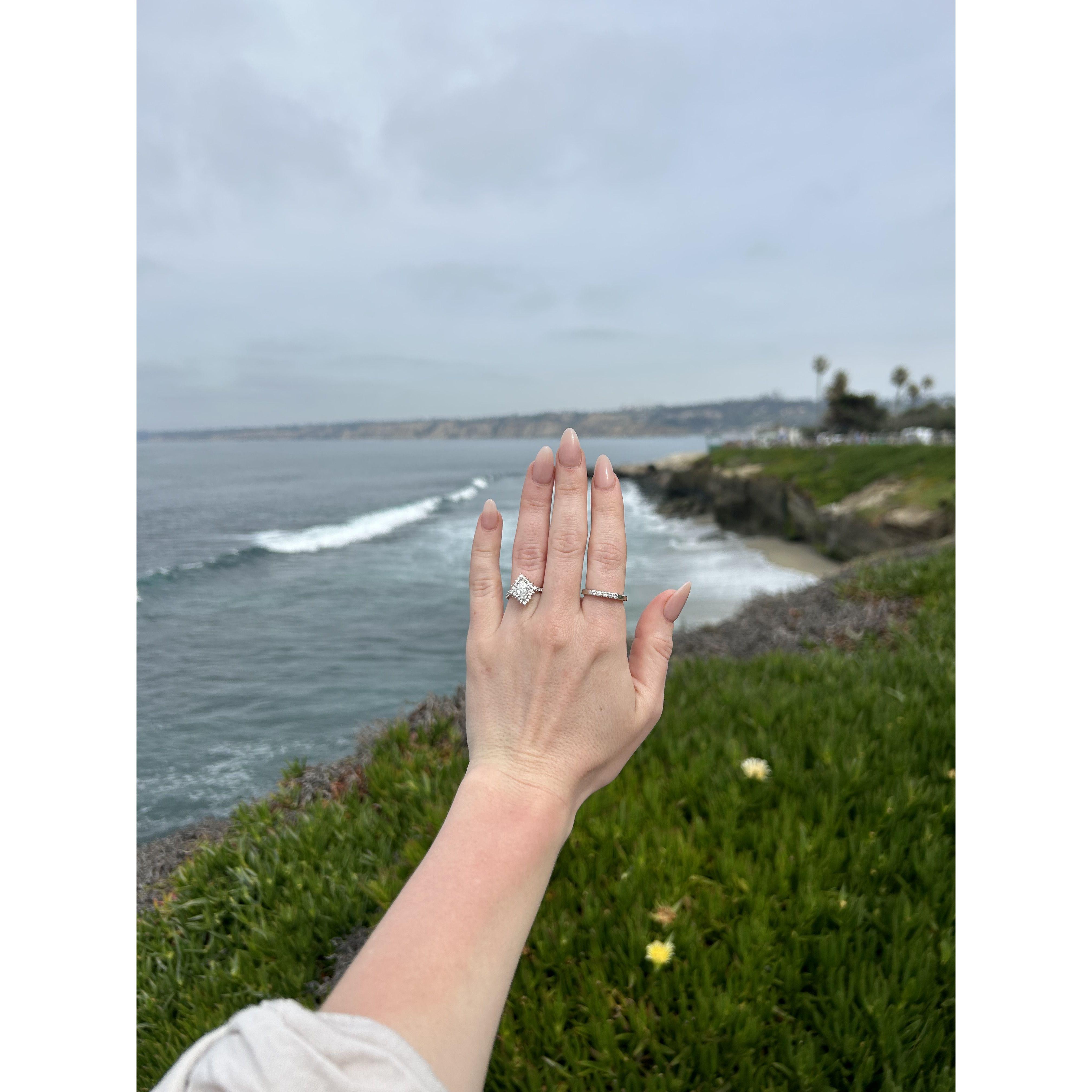 Engagement in San Diego, CA