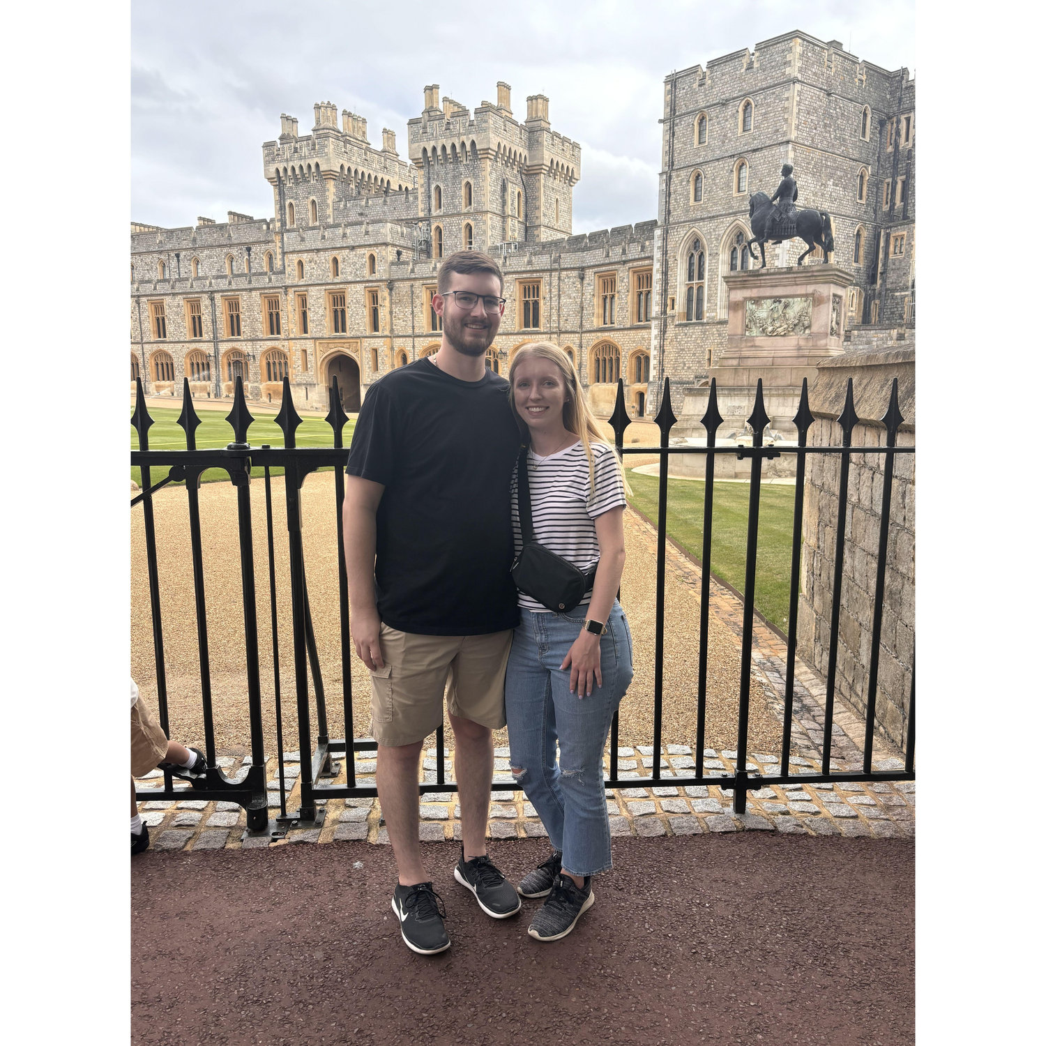 Vacation in England!