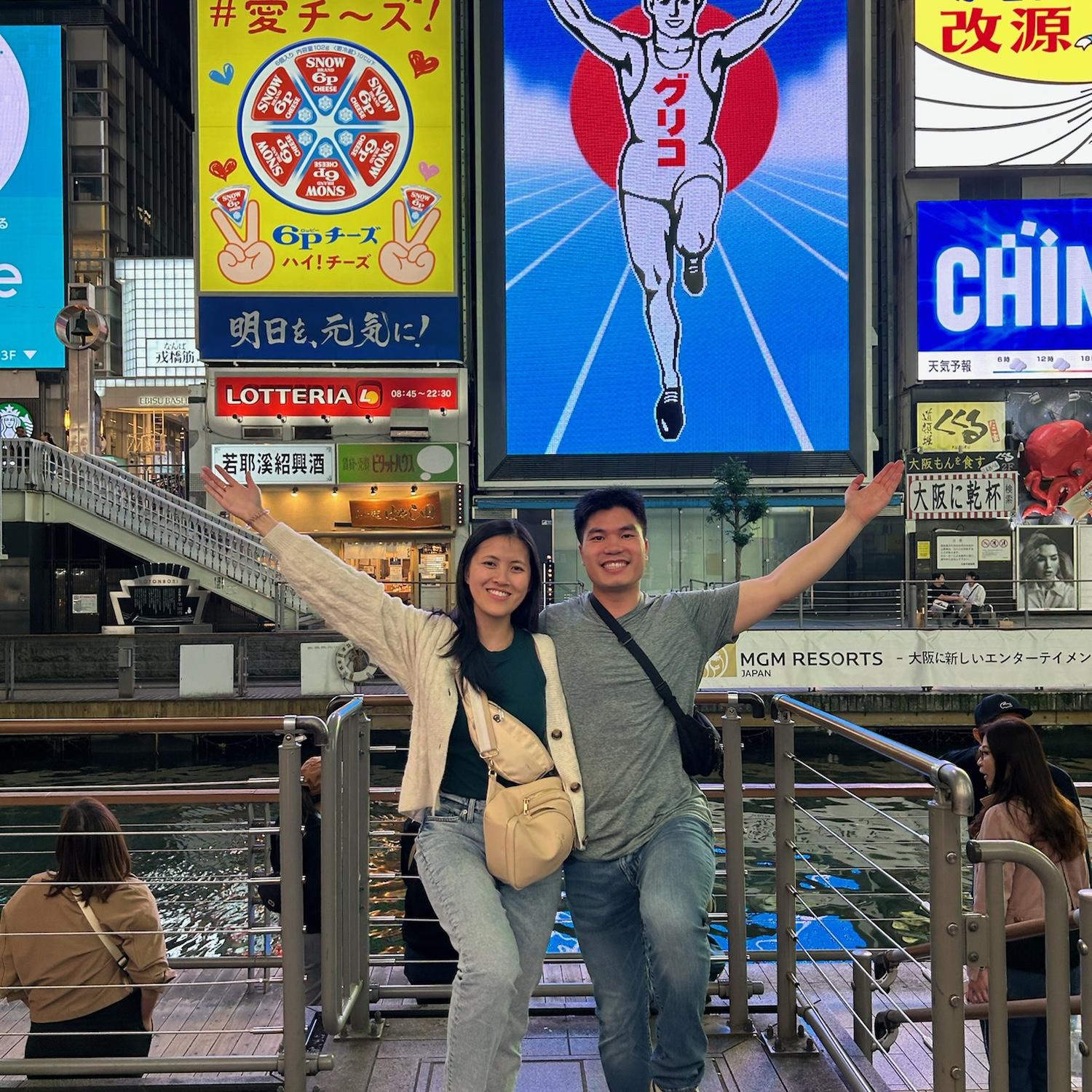 Osaka, Japan