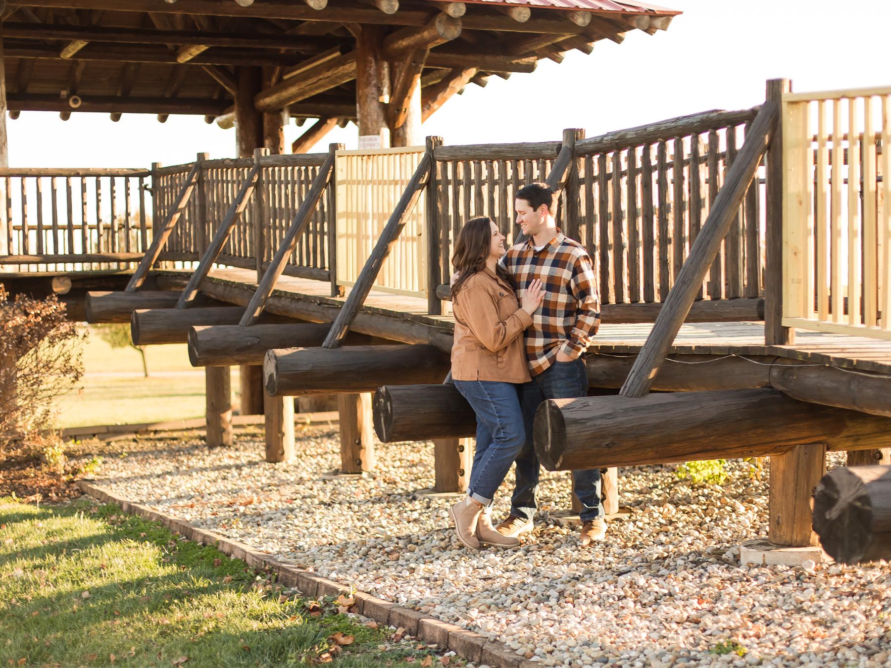 The Wedding Website of Morgan Love and Michael Fiaush
