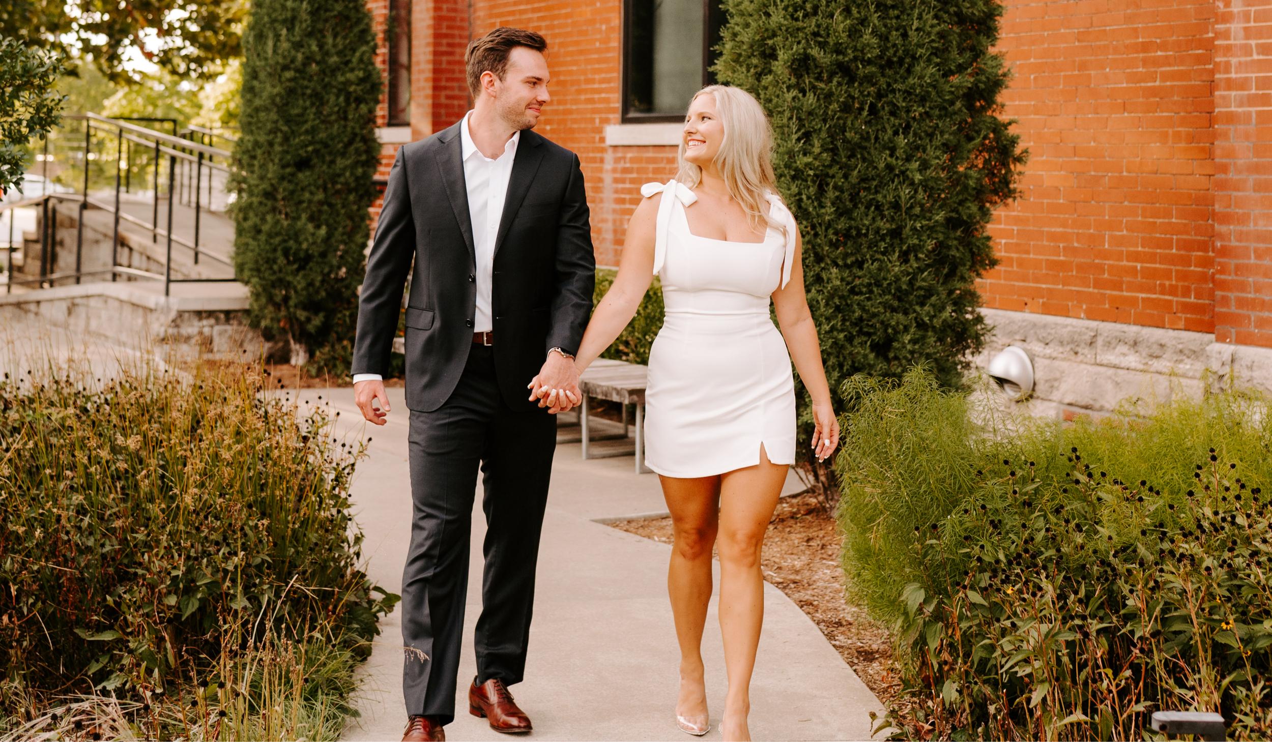 The Wedding Website of Ashton Gilliam and Cole Shepard