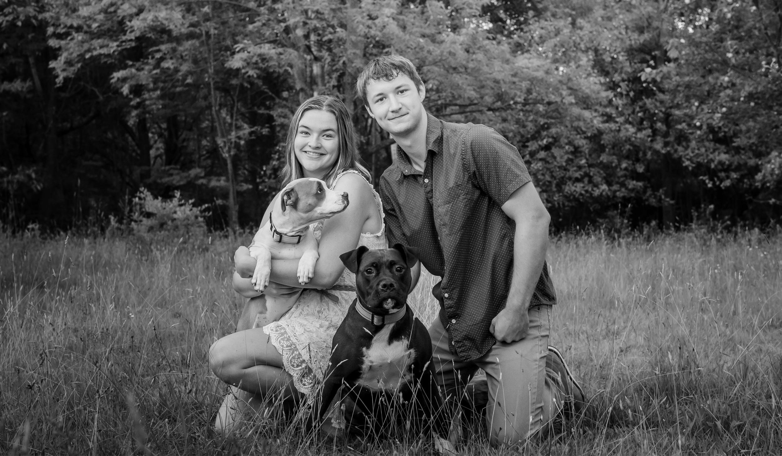 The Wedding Website of Ella Johnson and Braydn VanPatten