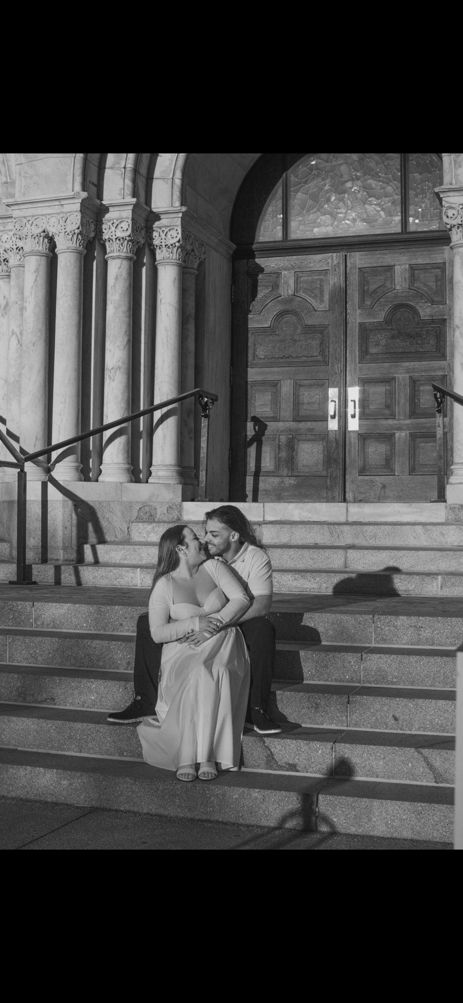 The Wedding Website of Raigen Colangelo and Jose Felices