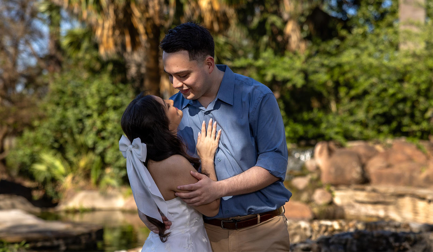 The Wedding Website of Sabrina Olmos and Armando Gonzalez