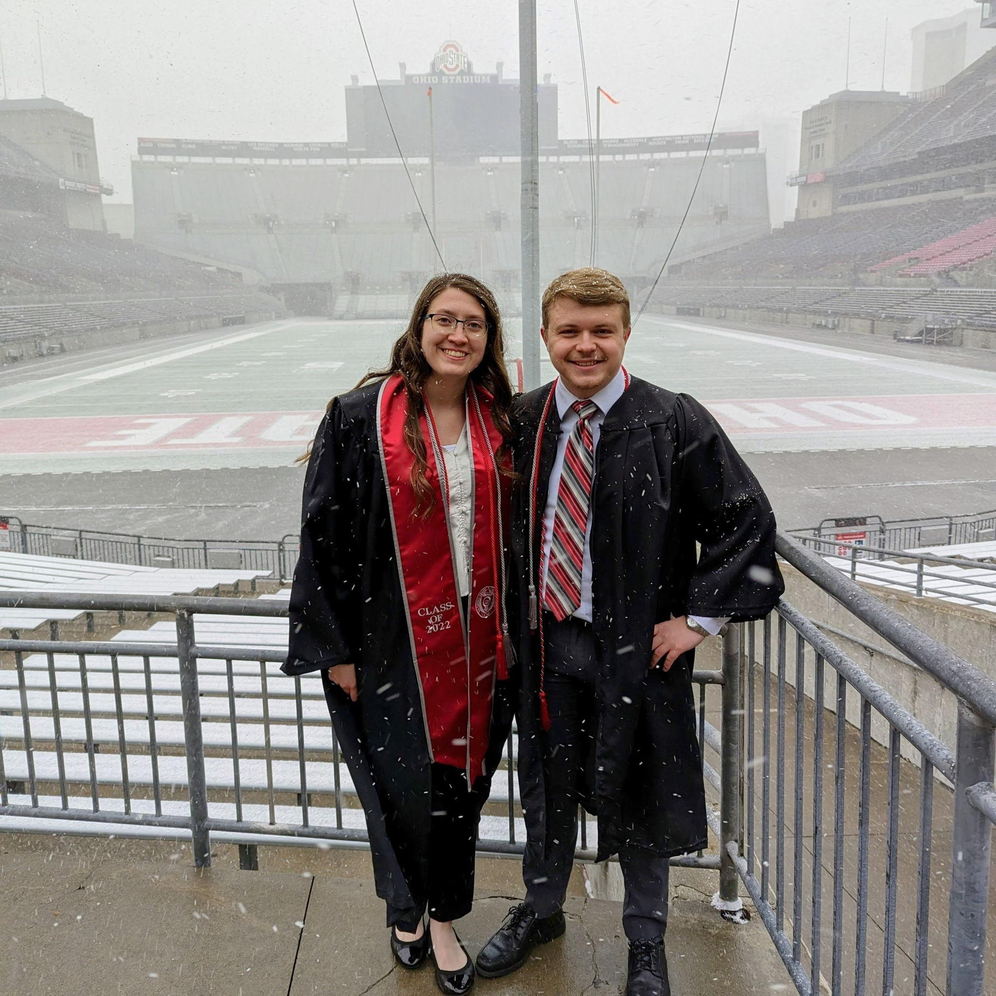 Ohio State Graduation - Dec 2022