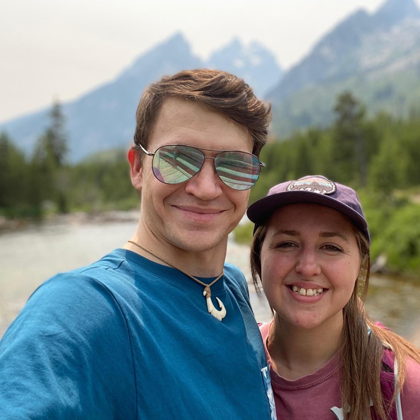 Grand Teton National Park.