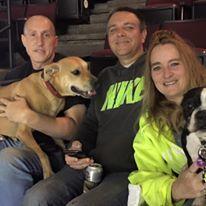 Cincinnati Cyclones Game March 2016