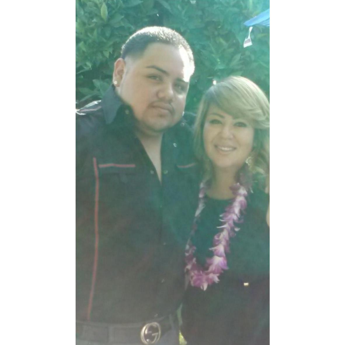 My CSUF Graduation
