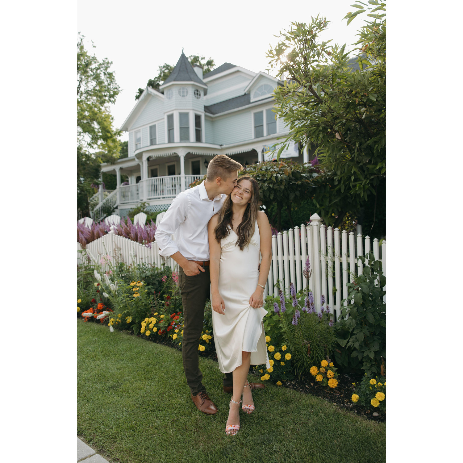 Engagement photos
