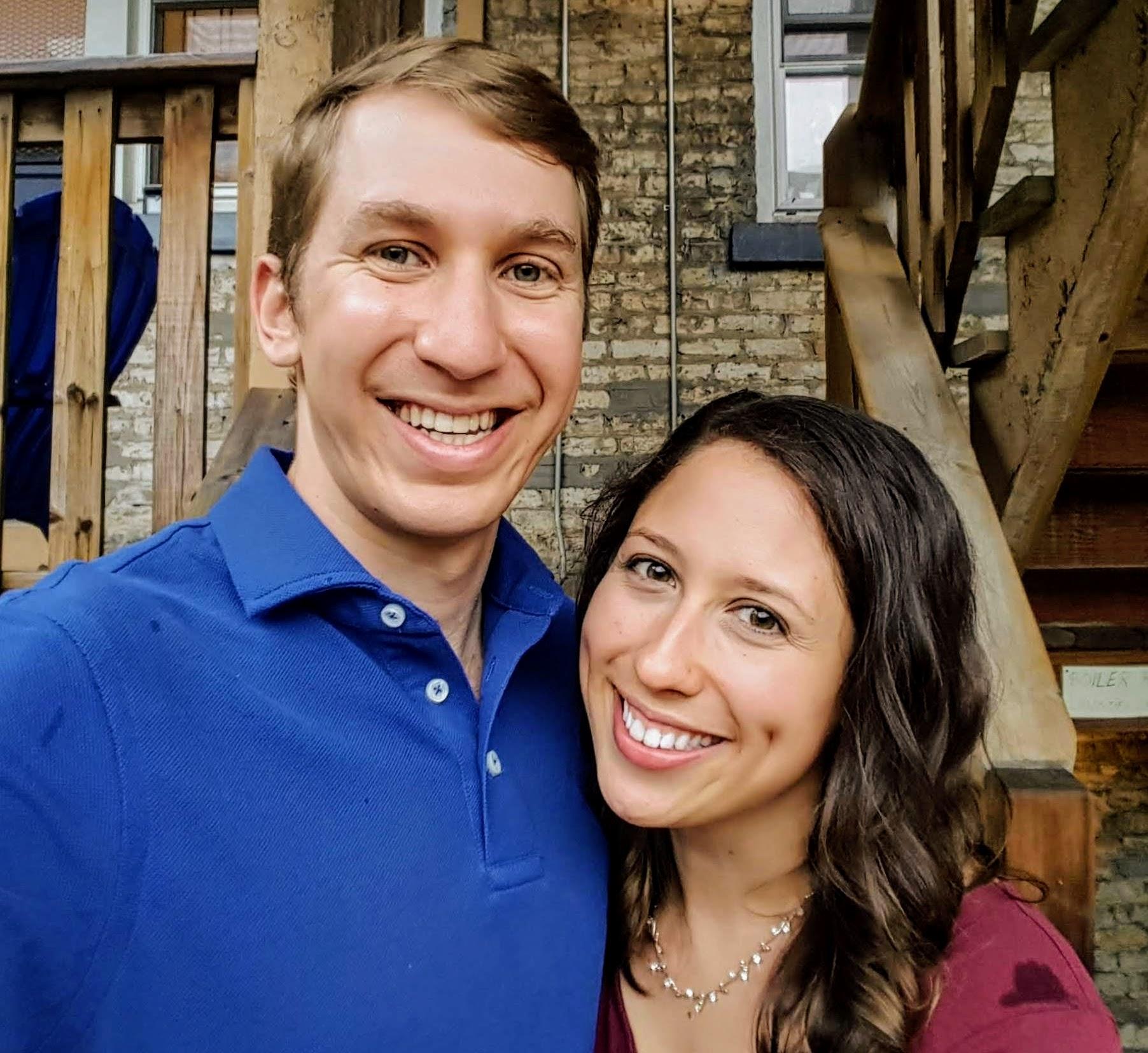The Wedding Website of Sarah Mayer and Andrew Platt