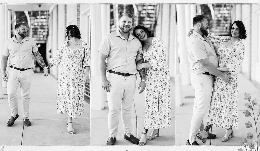 The Wedding Website of Ashley Barter and Brandon Barter