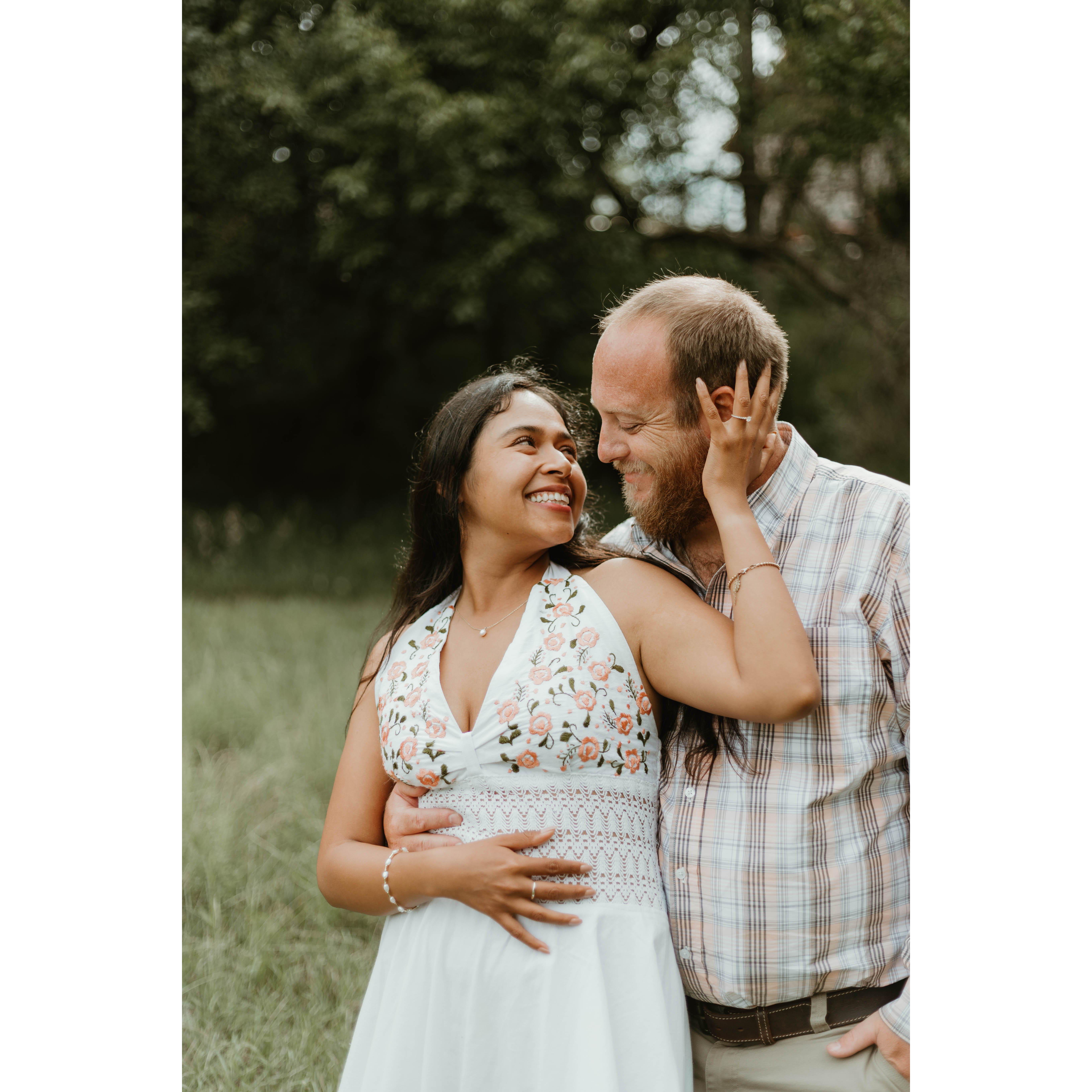 Together is our favorite place to be.