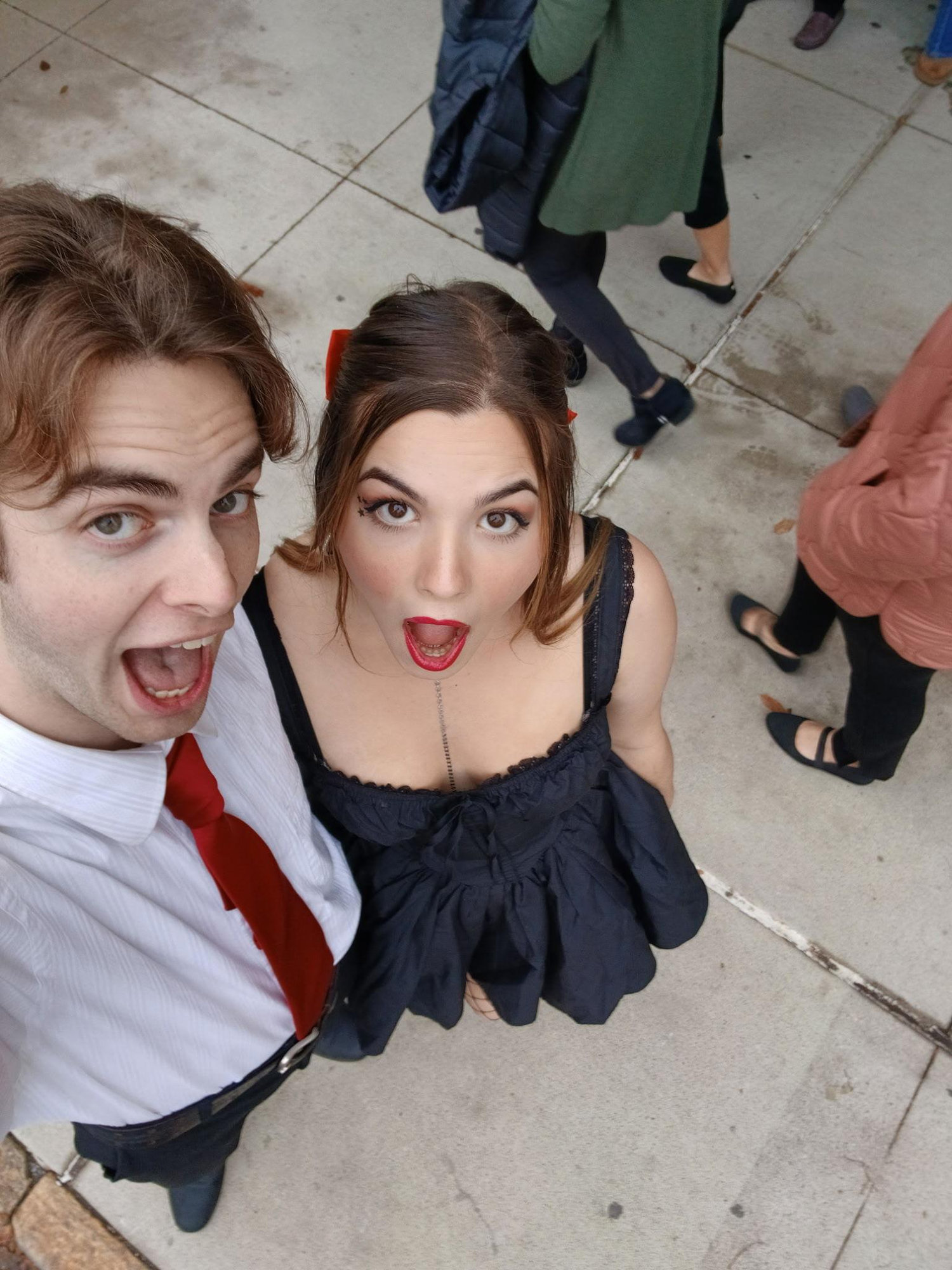 The Wedding Website of Auna Tayloe and Gage Wigton