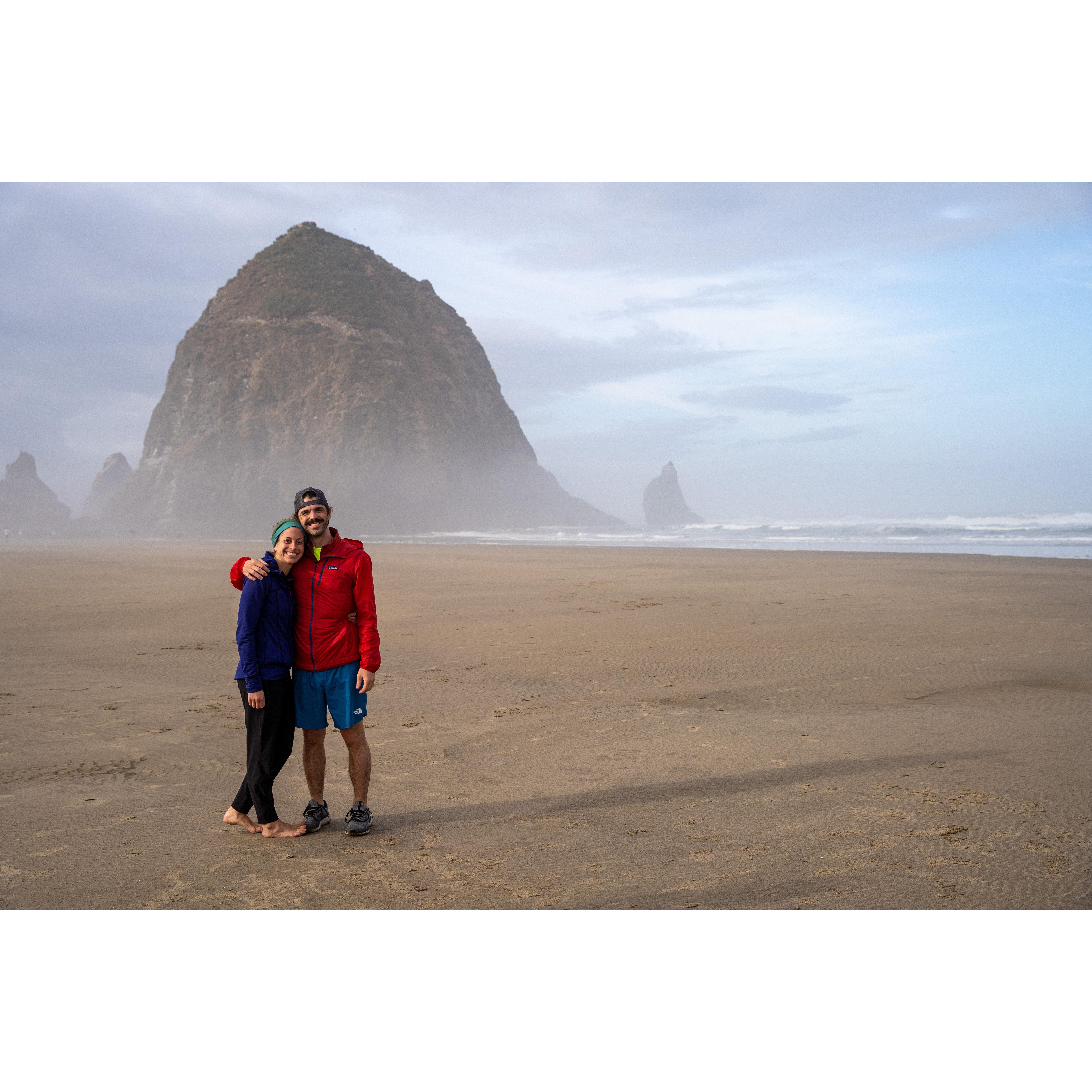 Canon Beach, OR
