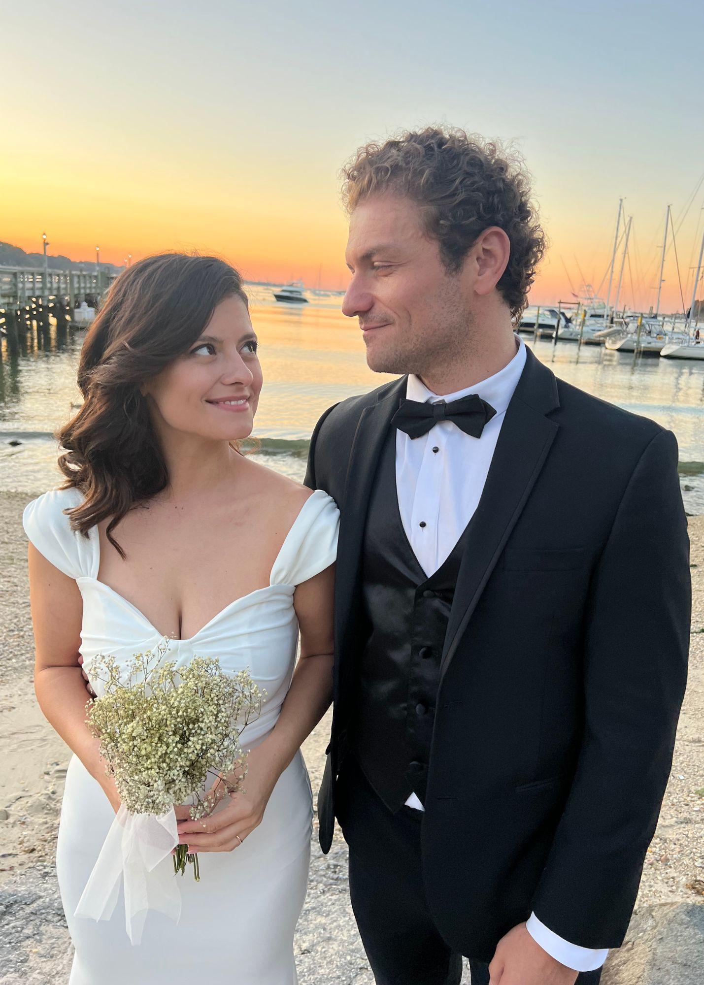 The Wedding Website of Ezgi Dereli and Mason Alban