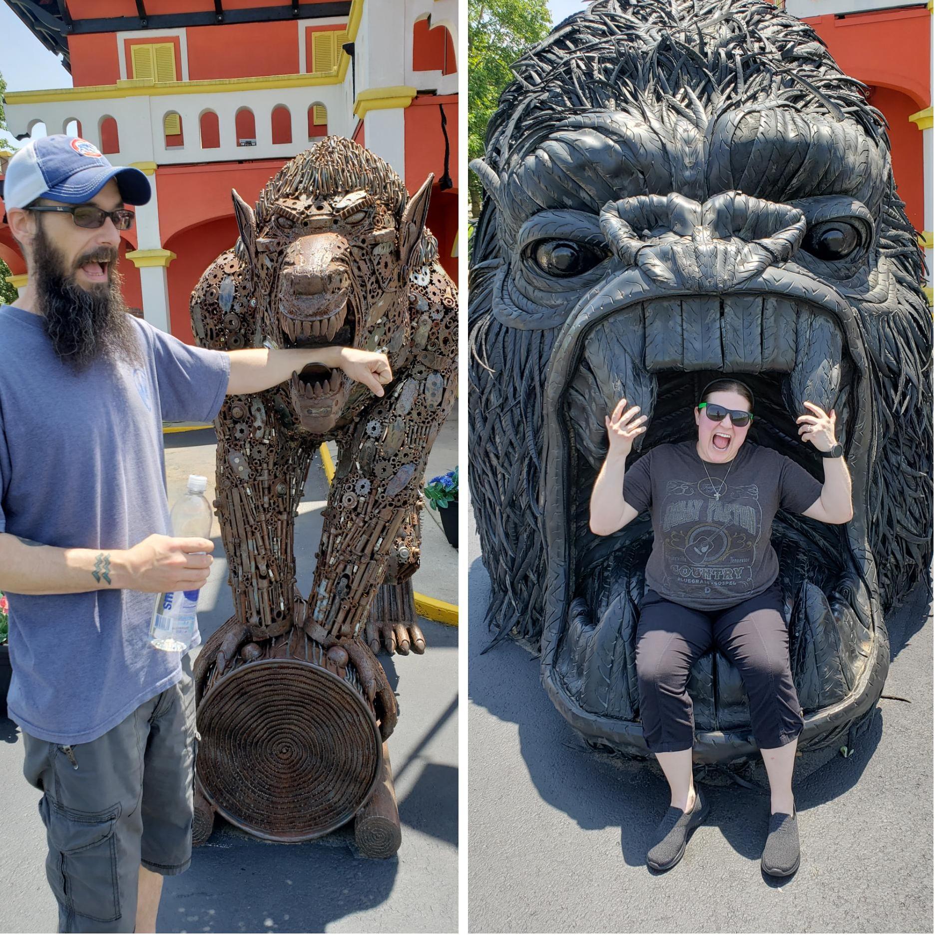 Branson trip 2019