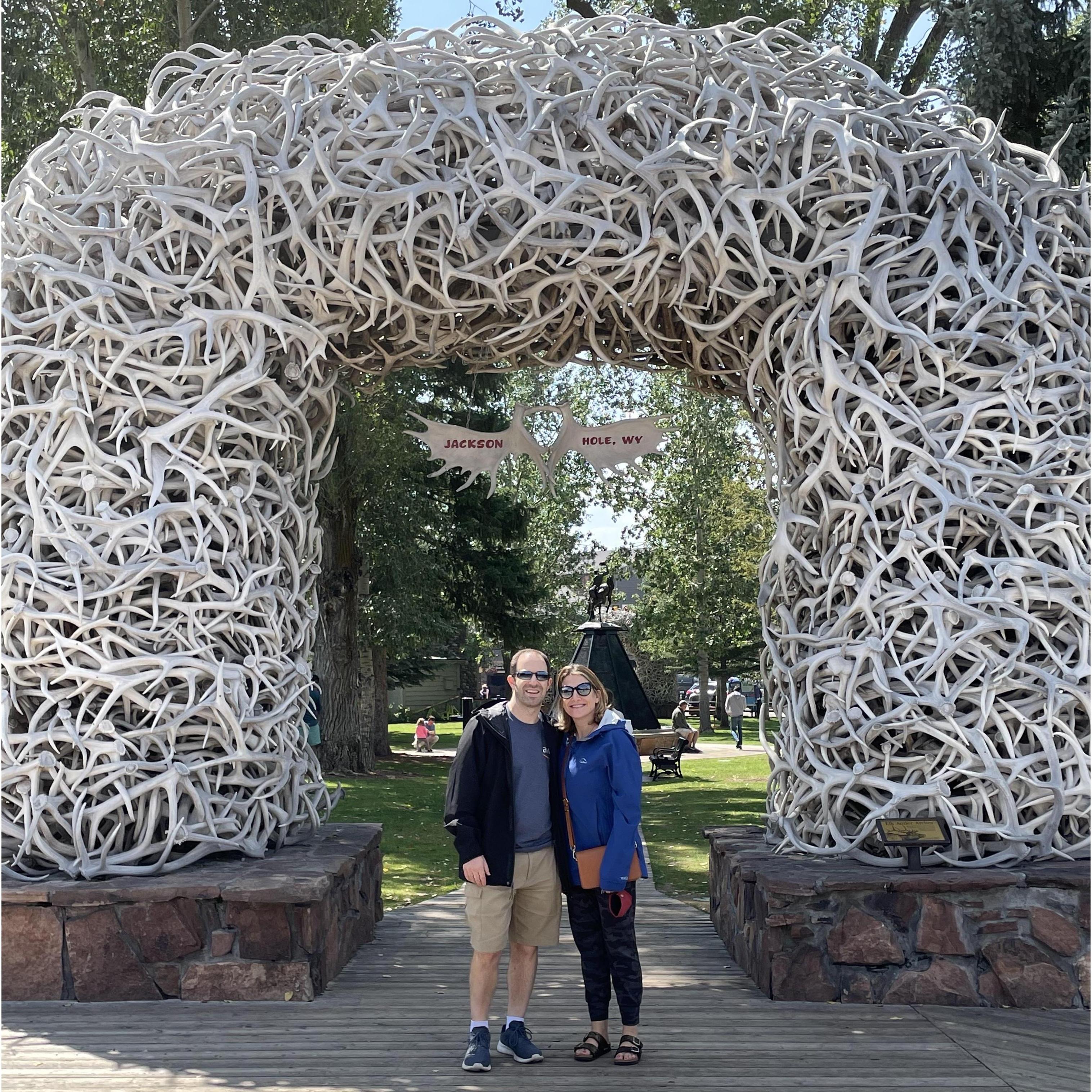 Jackson Hole, 2021