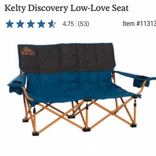 Kelty Discovery Low-Love Seat | REI Co-op