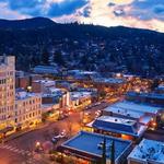 Be a Tourist: Ashland