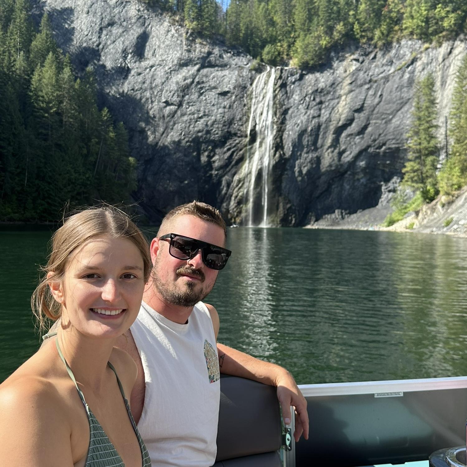 Pewee Falls