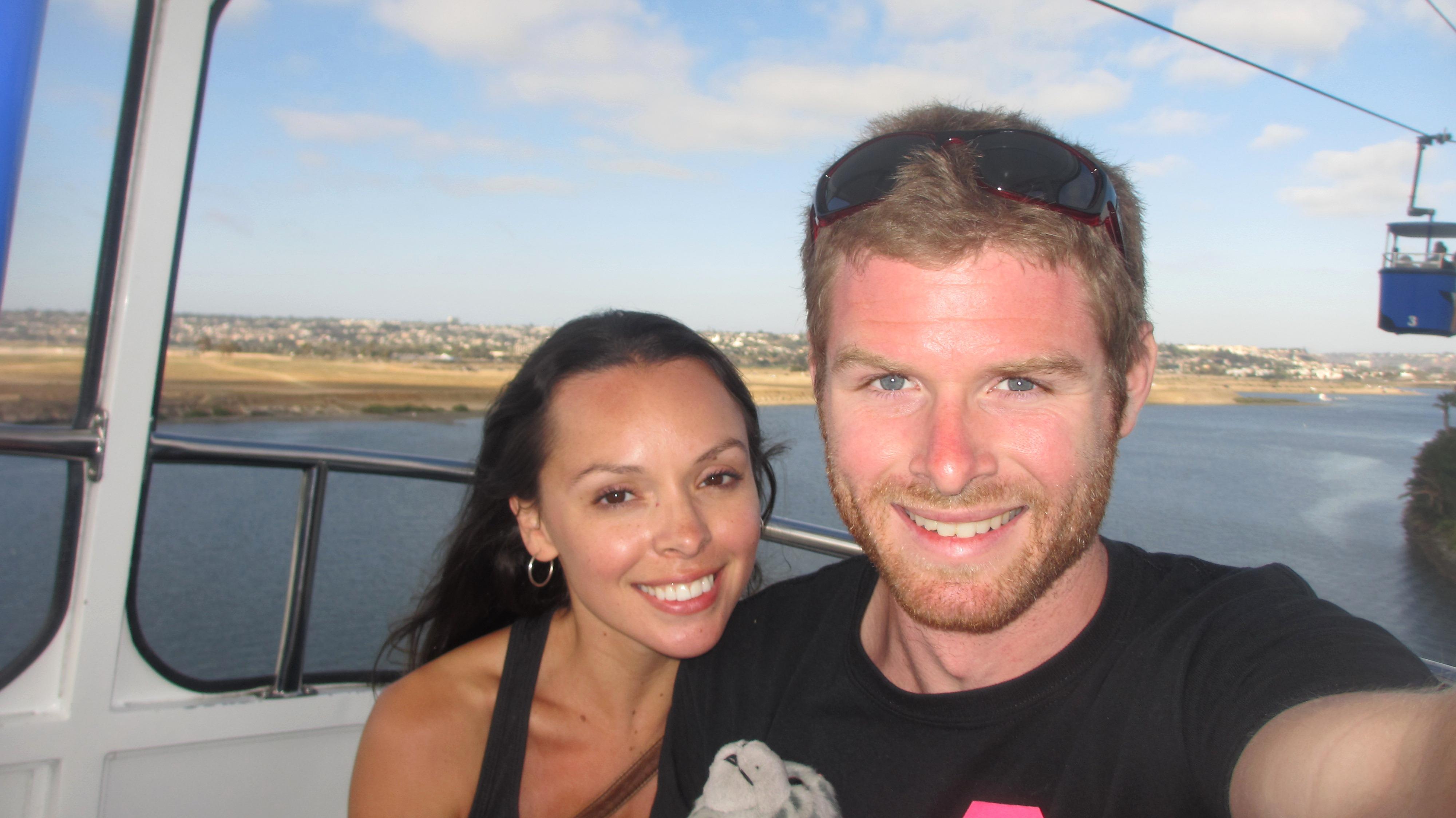 The Wedding Website of Lili Skinner and Alex Charmoz