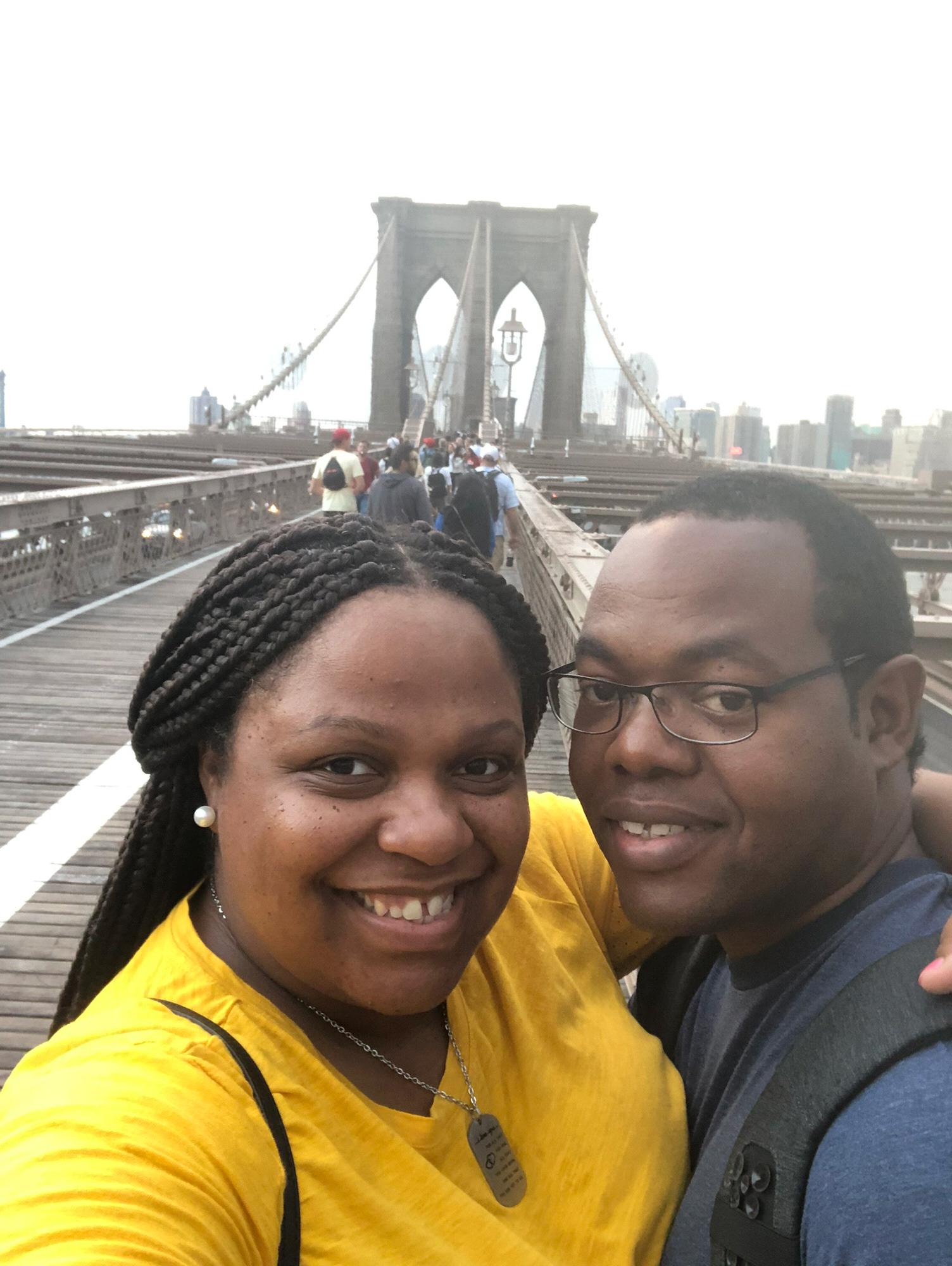 Brooklyn Bridge