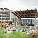 Downtown Winston-Salem
