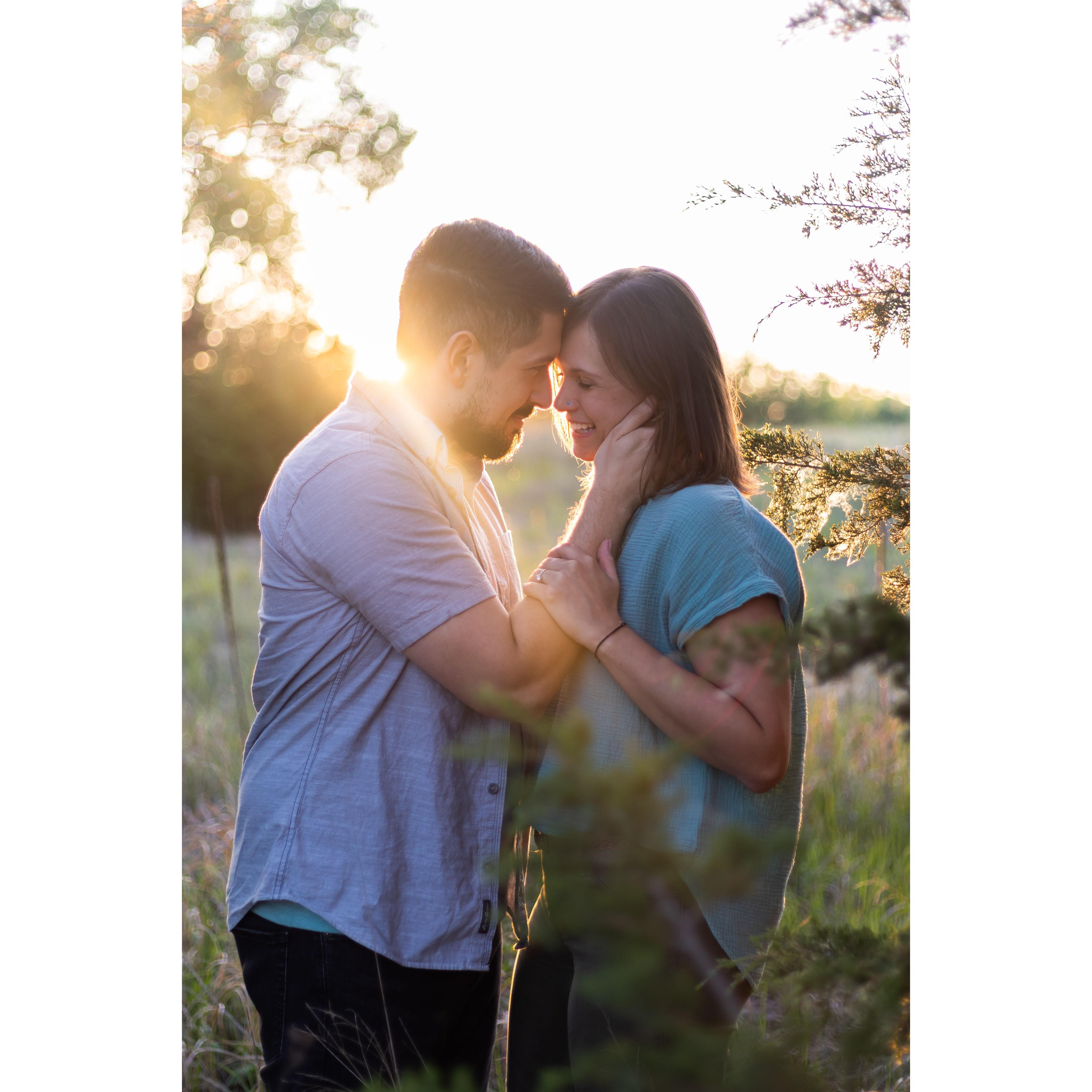 Engagement Photo Session
