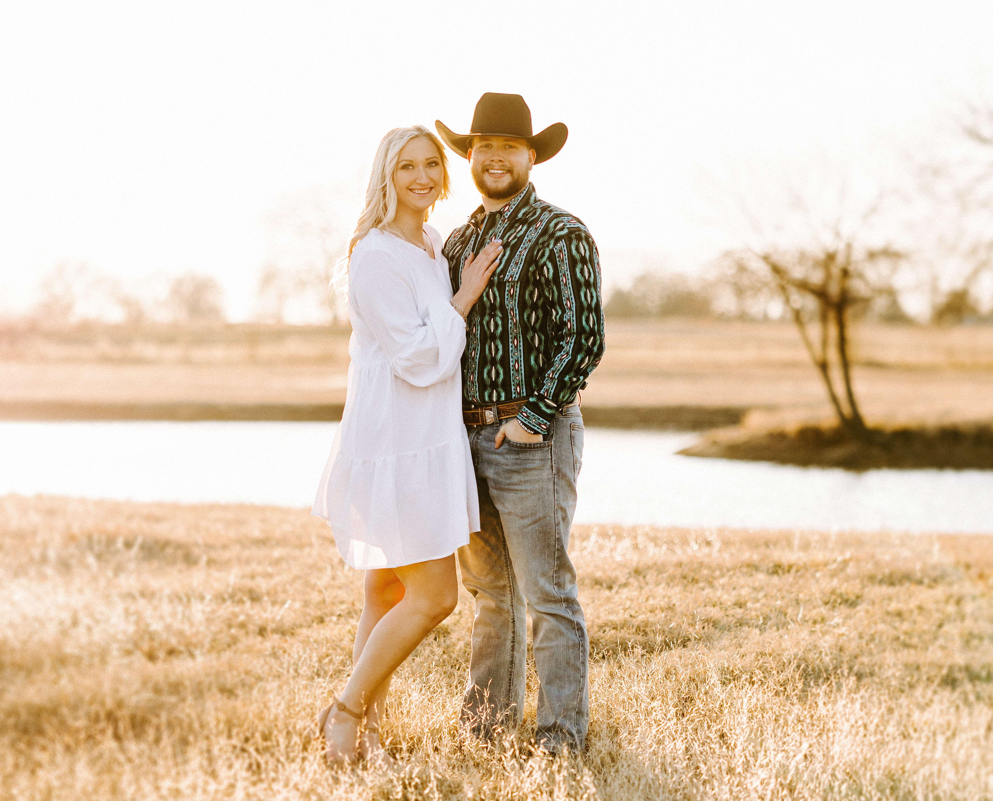 The Wedding Website of Payton Costlow and Bradley Patterson