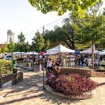 Historic McKinney Farmers Market at Chestnut Square