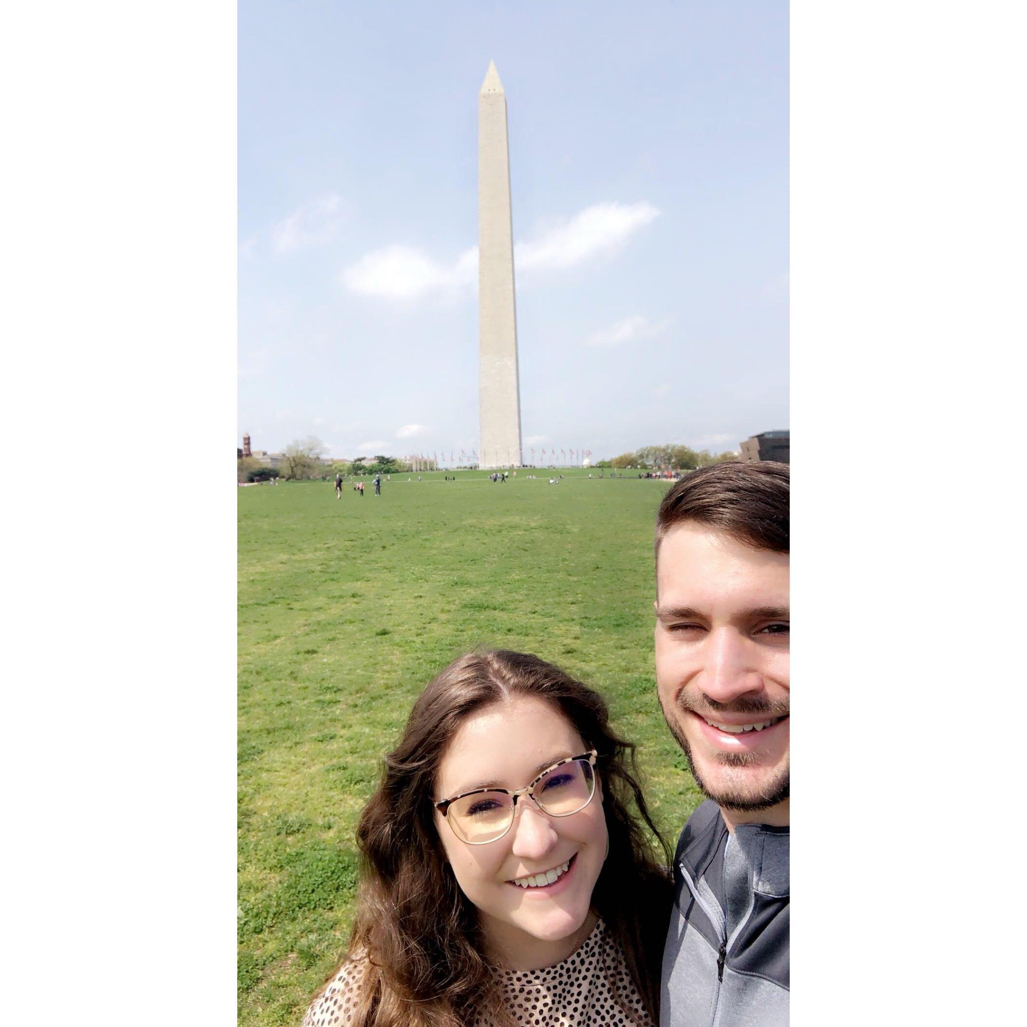 Washington Monument