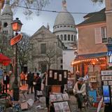 Place du Tertre