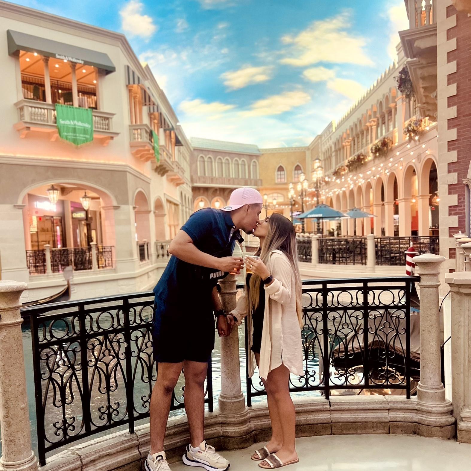Viaje a las Vegas! 🎇