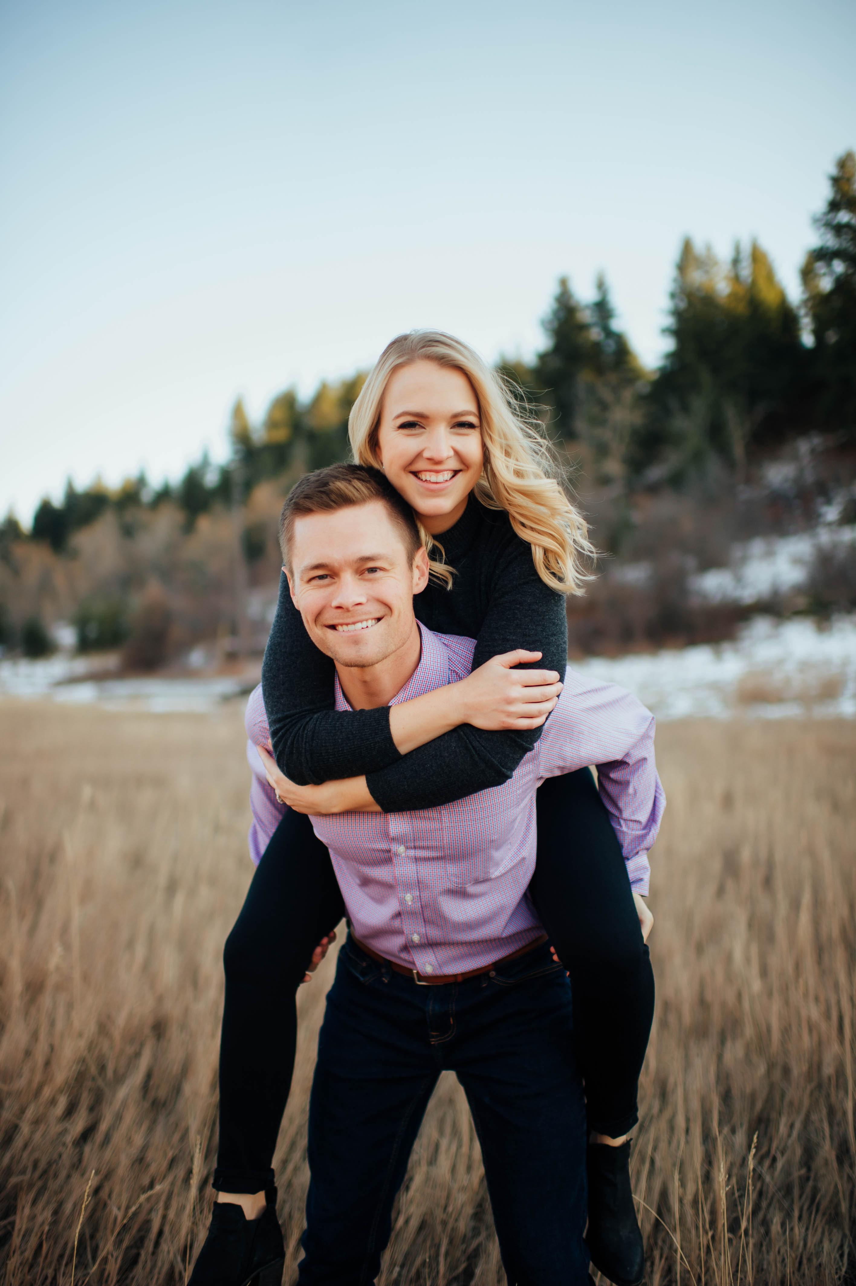 The Wedding Website of Brooke Horton and Mitch Colyer