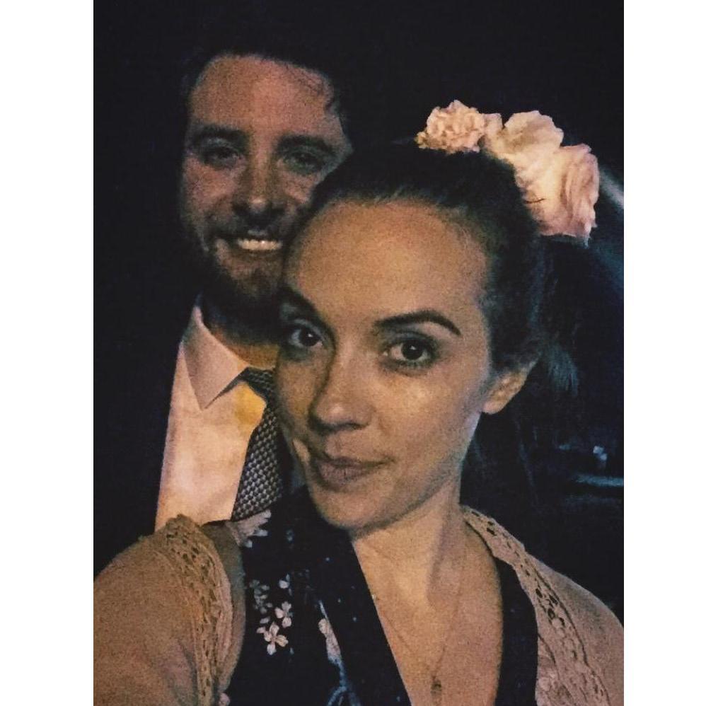 Monica & Robert Turvery
San Diego, California
September 8, 2018