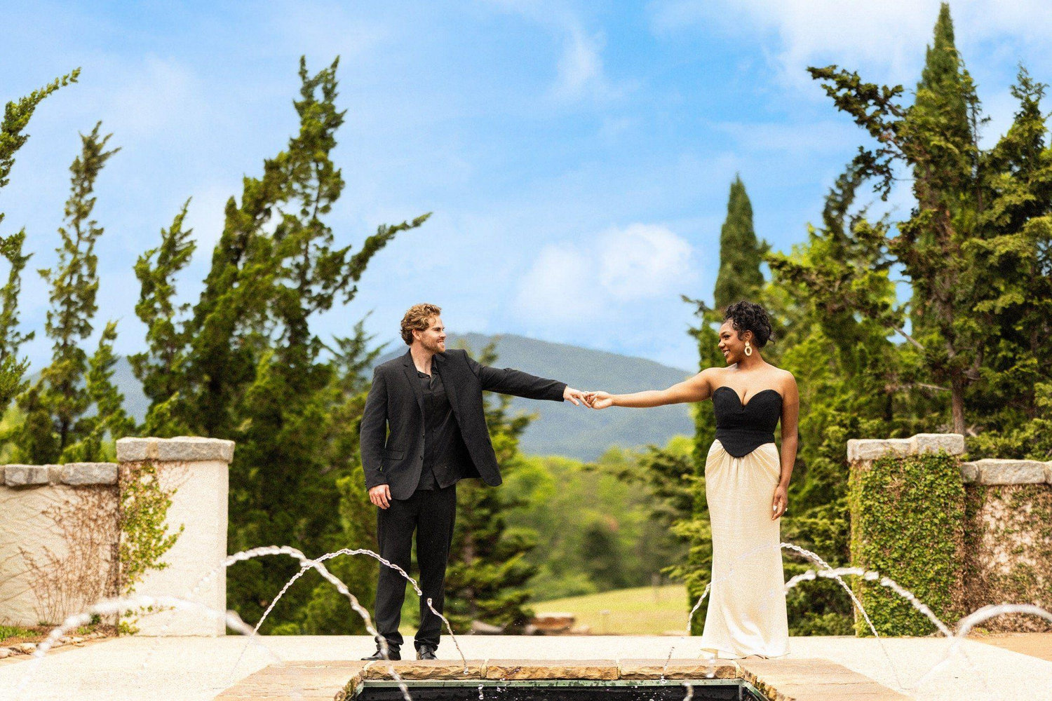 The Wedding Website of Nicole Dudley and Jonathan Wheeler