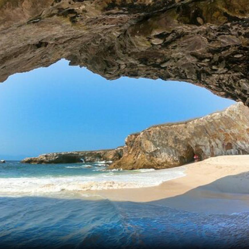 Day Trip to Marietas Islands