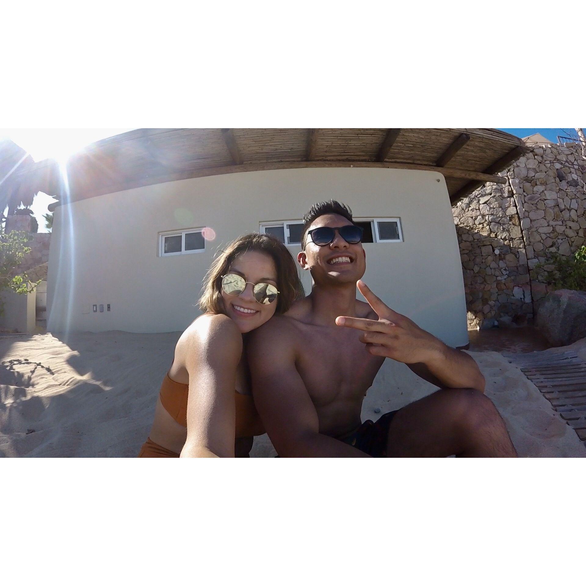 Our first trip to Cabo, Mexico!