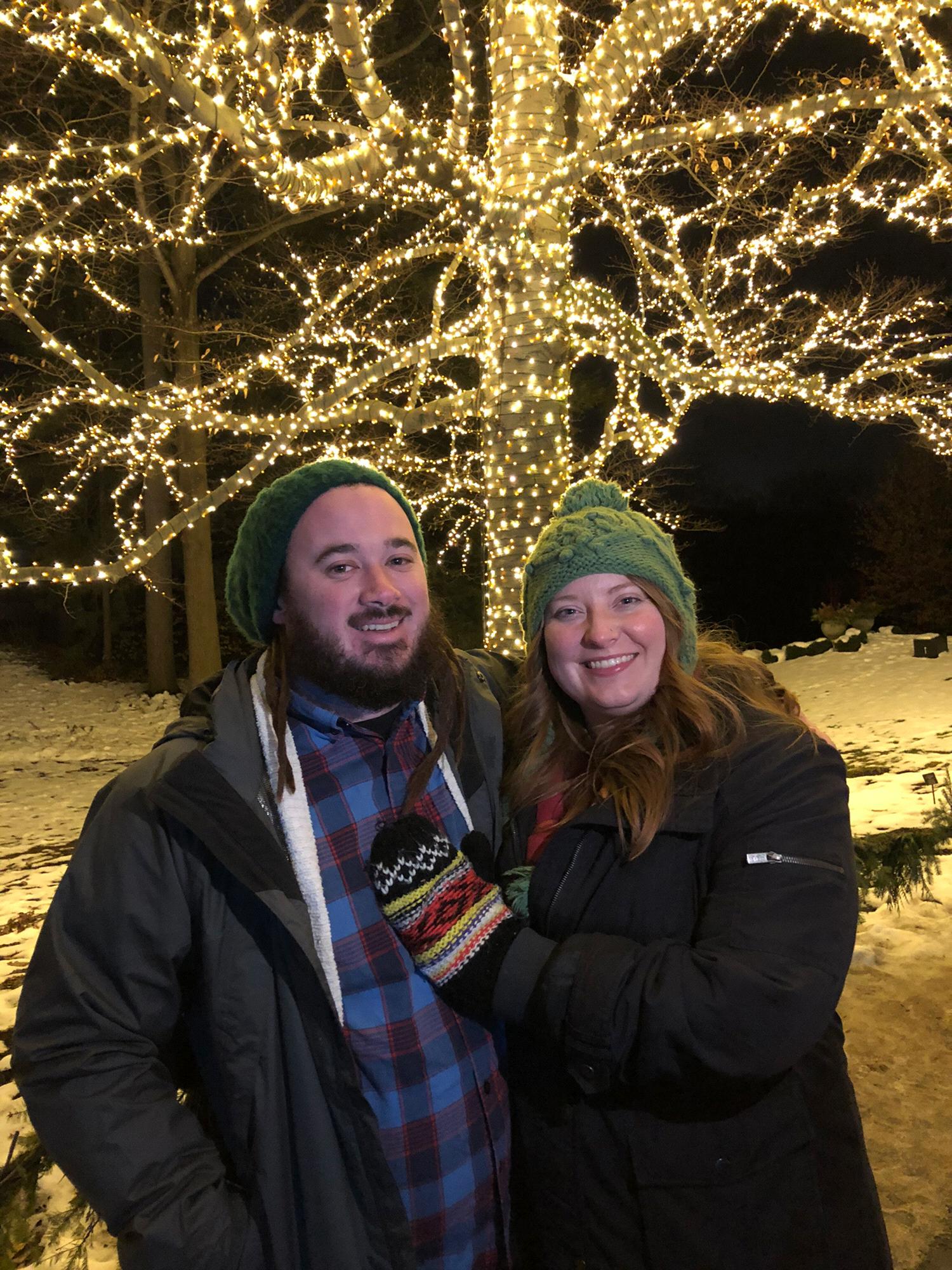 Newfields Winter 2019