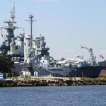 Battleship North Carolina