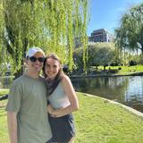 Boston Public Garden