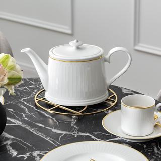 Chateau Septfontaines Teapot