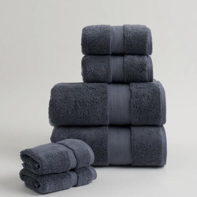 Turkish Spa Towel Bundle, Color: Mineral