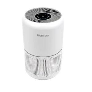 Levoit - Pet Care Air Purifier - White