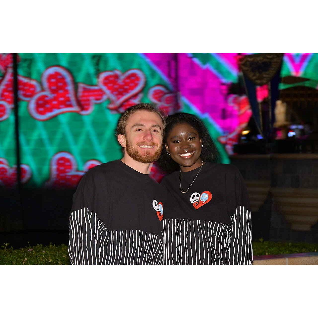 ... a lot of Disneyland trips