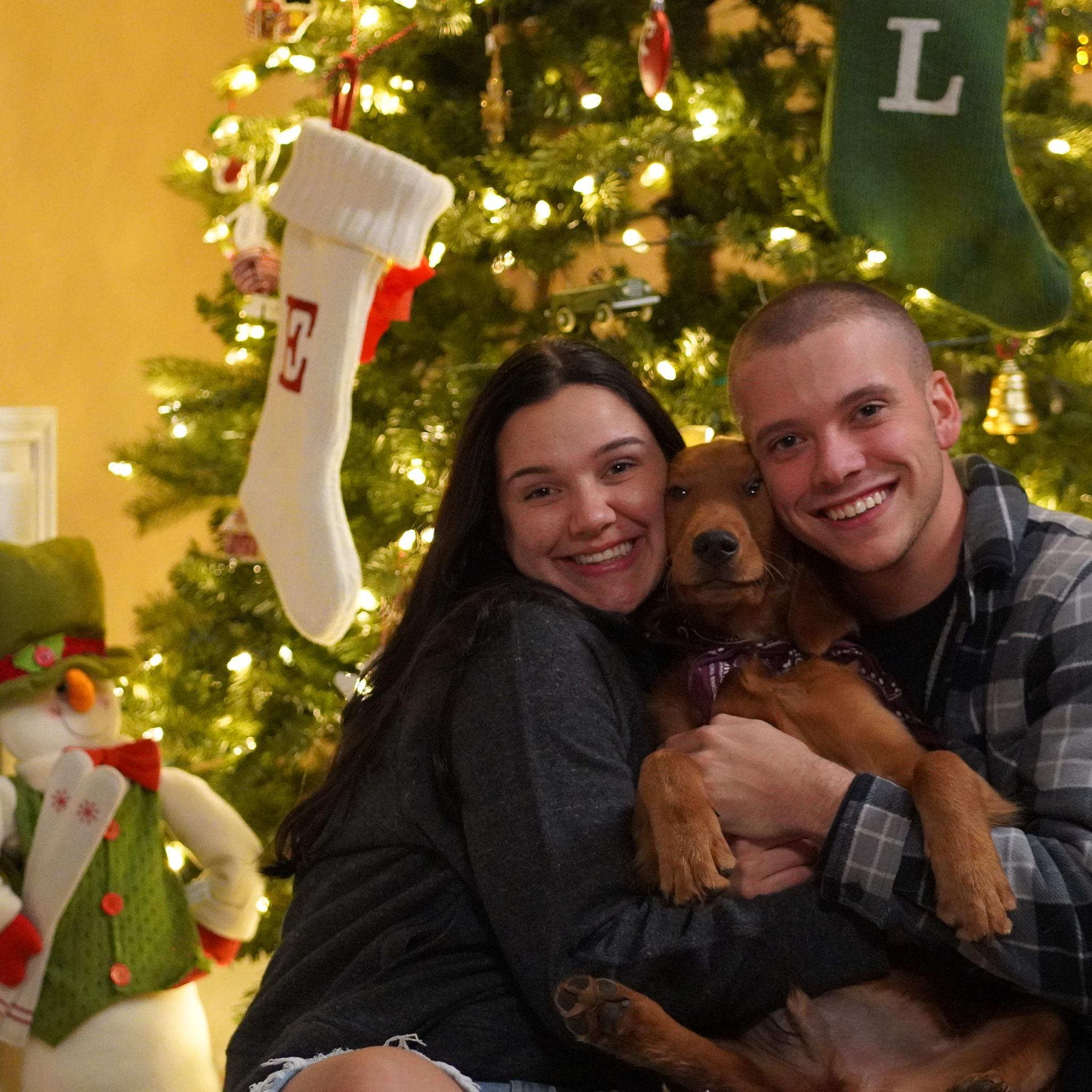 Our first Christmas
