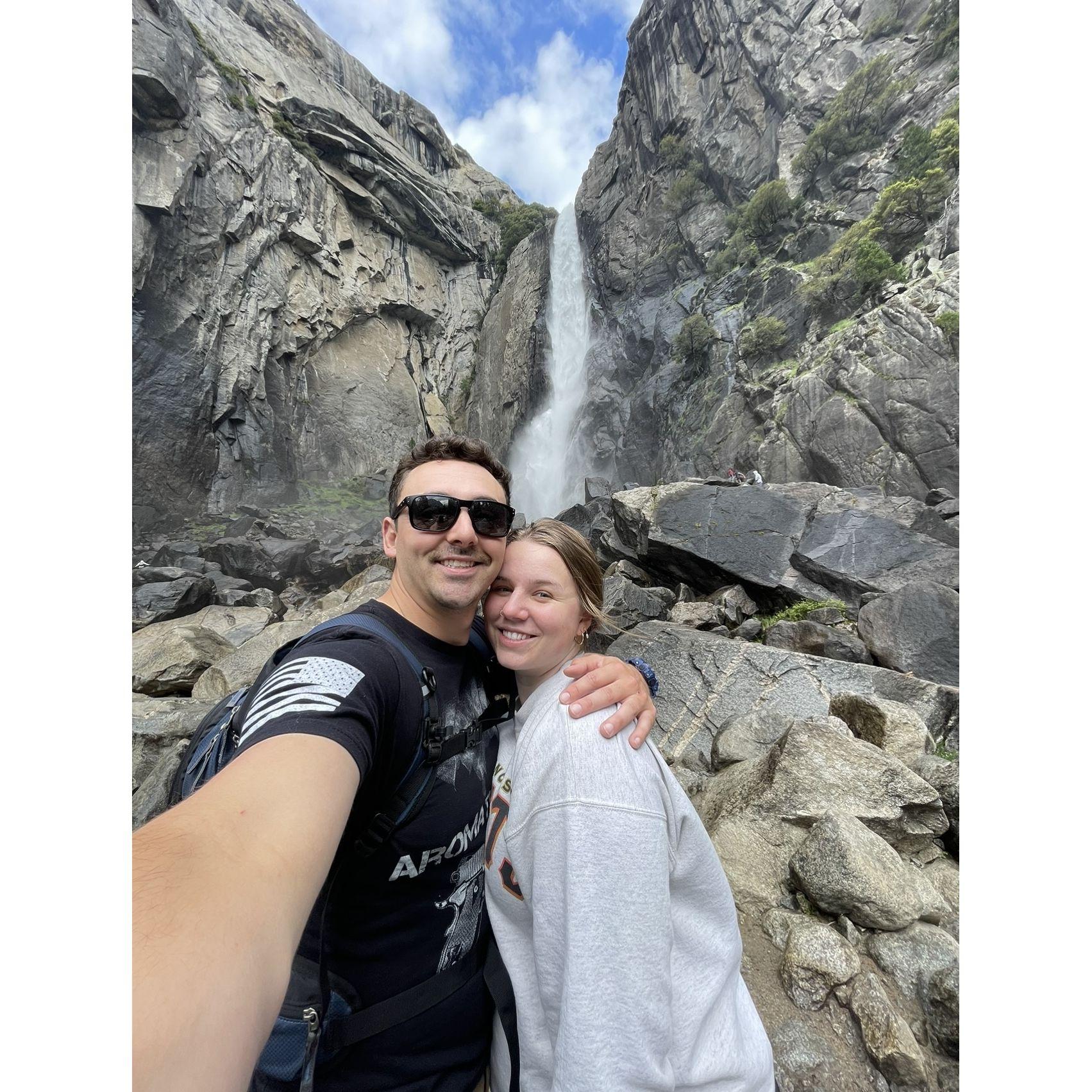 Yosemite Trip